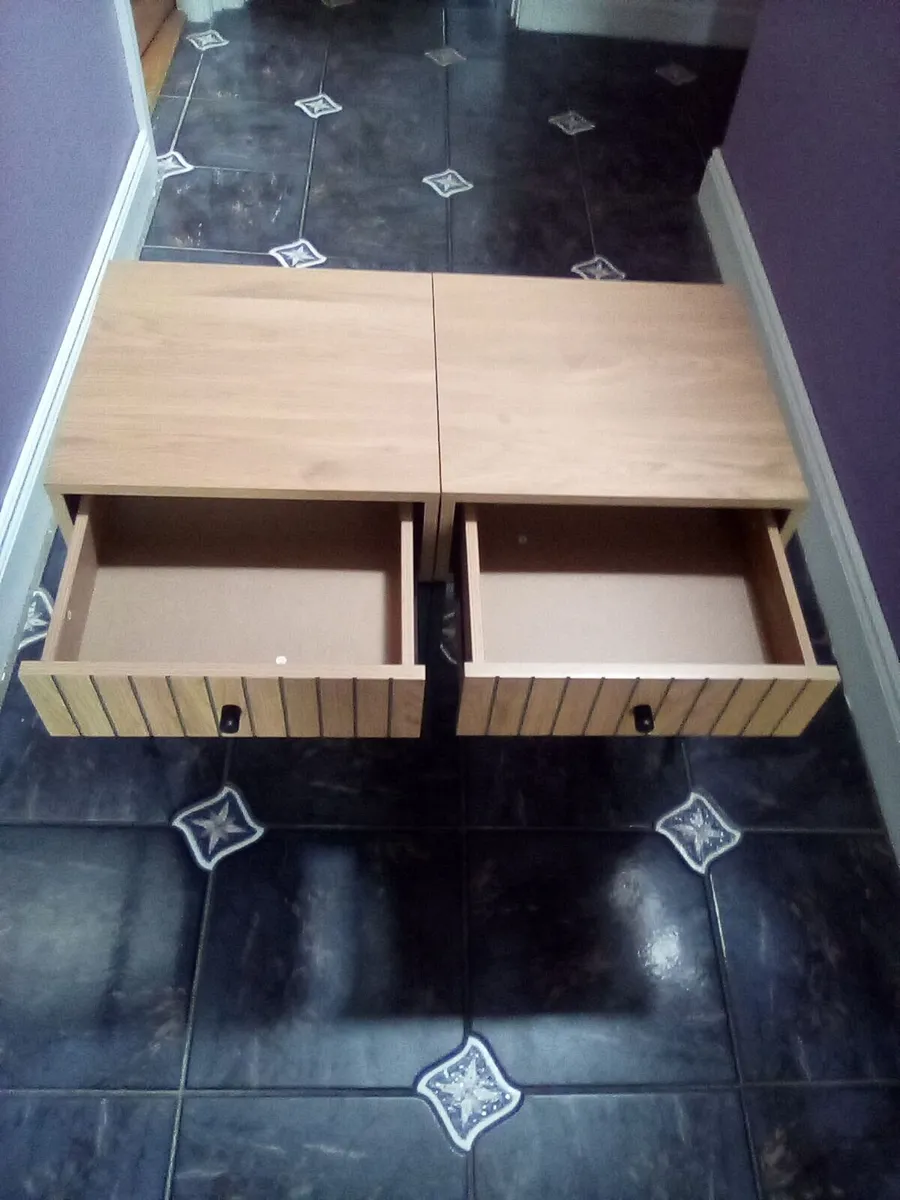New bedside lockers - Image 3
