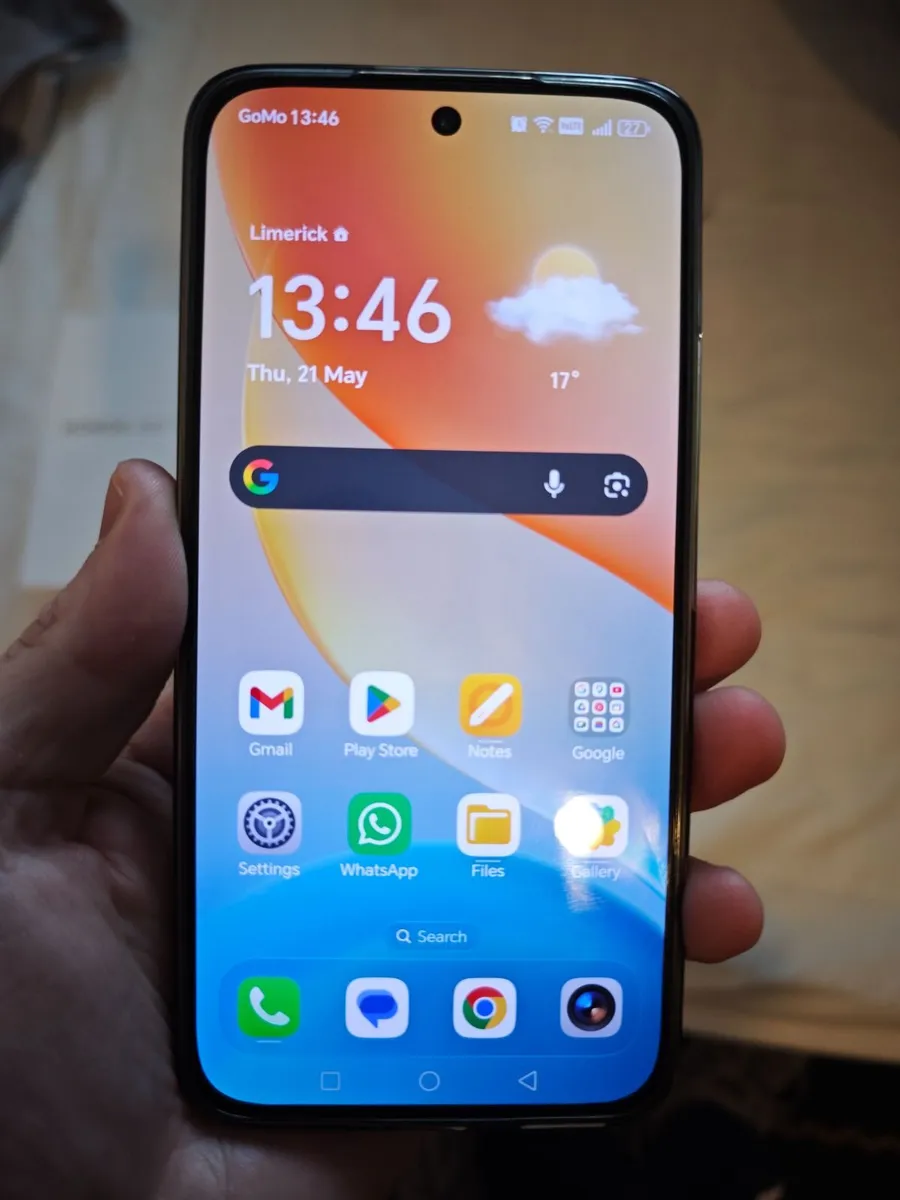 Honor 400 5G upgrade model - Image 1