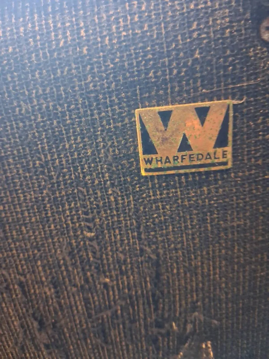 Pair of vintage Wharfdale Linton 2 speakers - Image 4