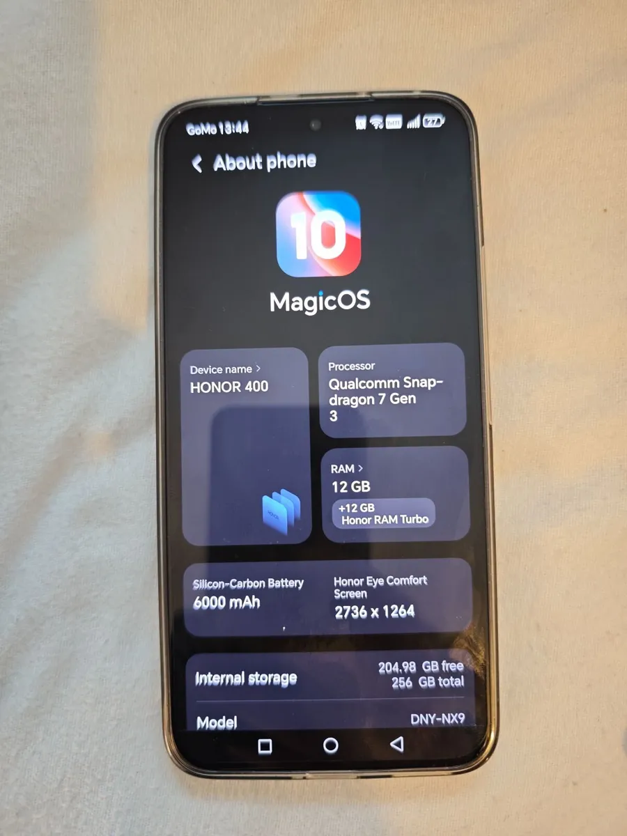 Honor 400 5G upgrade model - Image 4