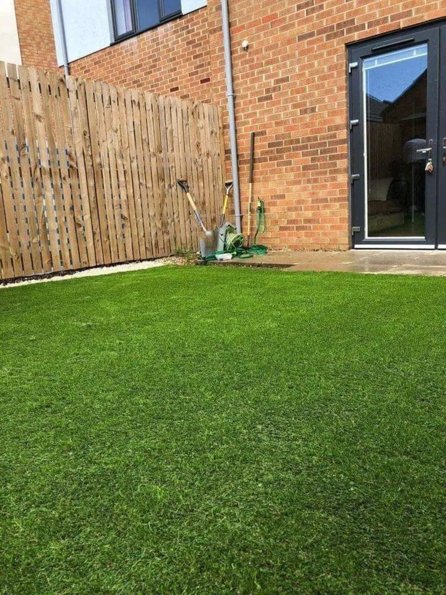 Artificial grass - Image 4
