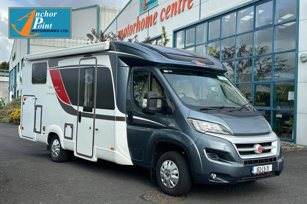 Burstner Nexxo T690 Sovereign 2015 - Image 1