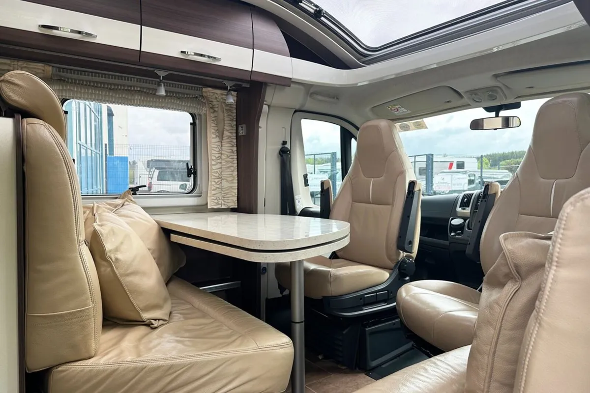 Burstner Nexxo T690 Sovereign 2015 - Image 3