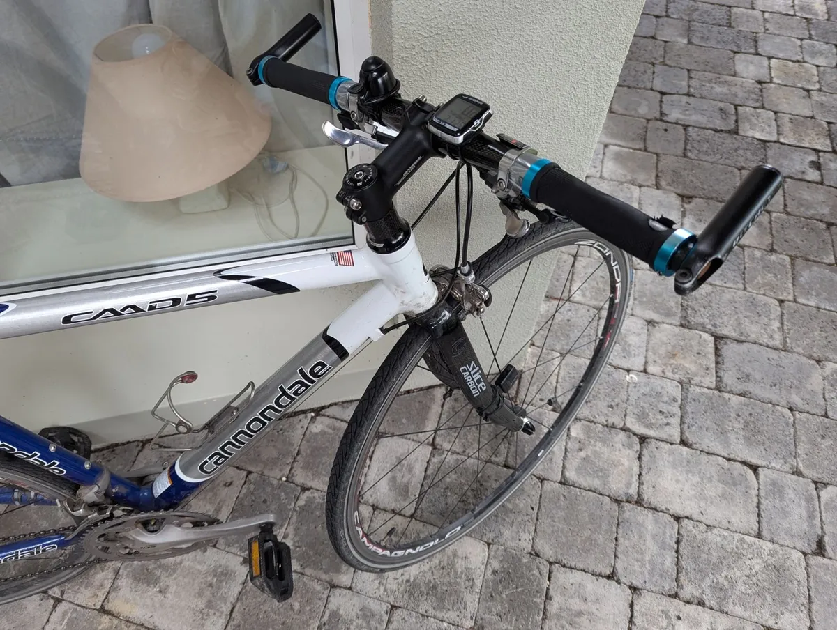 Cannondale CAAD 5 Ladies road bike - Image 2