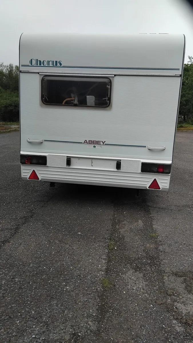 Abbey caravan - Image 4