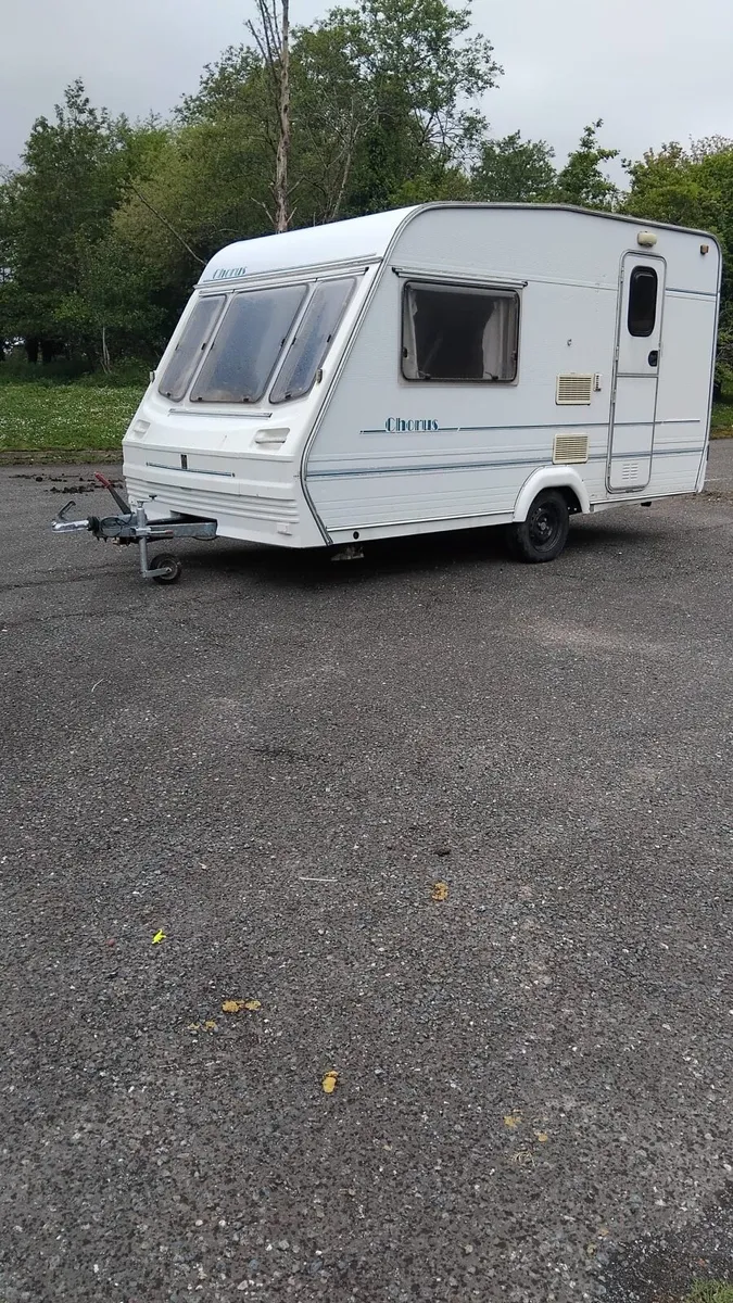 Abbey caravan - Image 1
