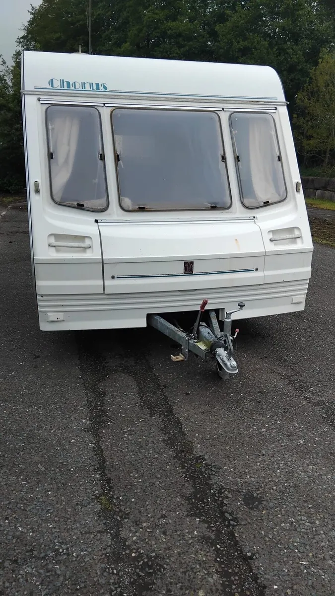 Abbey caravan - Image 2