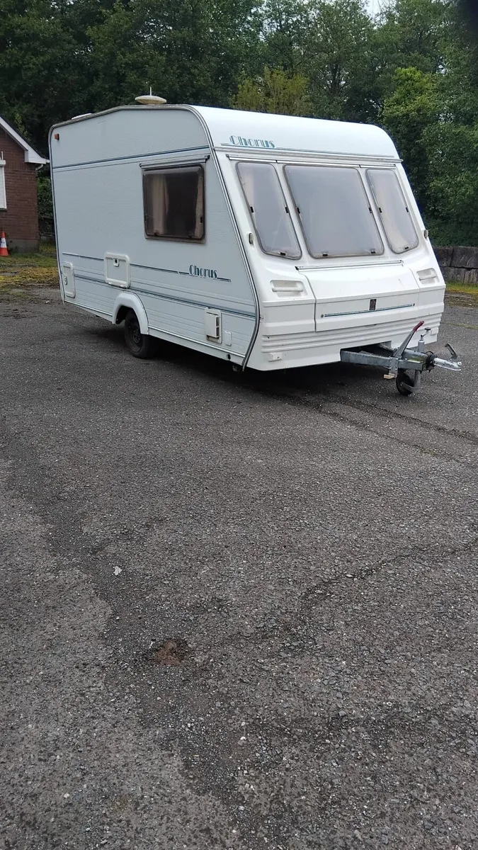Abbey caravan - Image 3