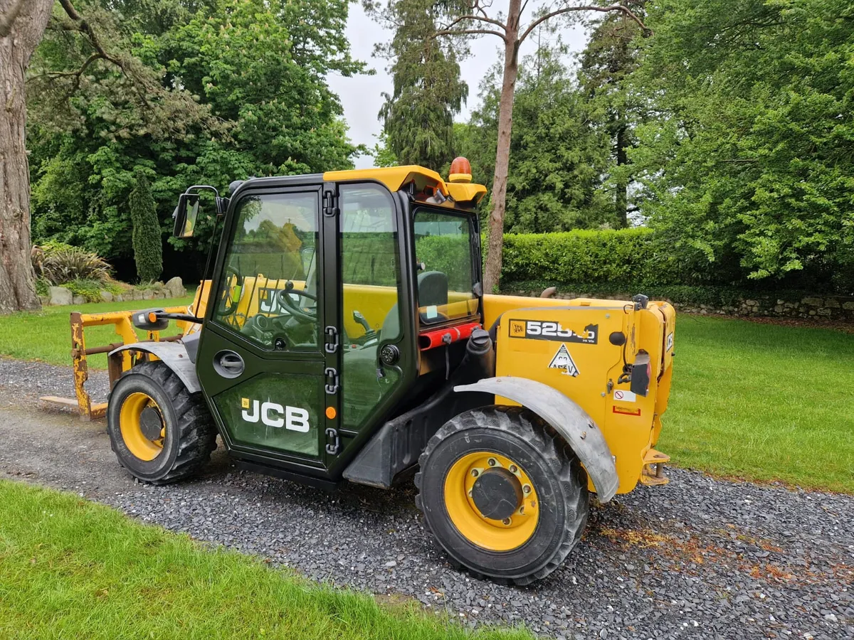 Jcb.   525.   /60 - Image 3