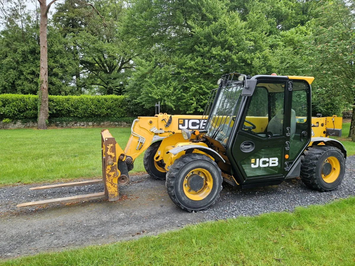 Jcb.   525.   /60 - Image 4
