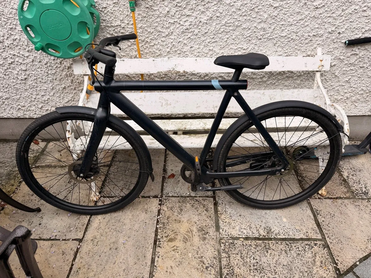 VanMoof S3 Electric Bike (parts/tradeback) - Image 1