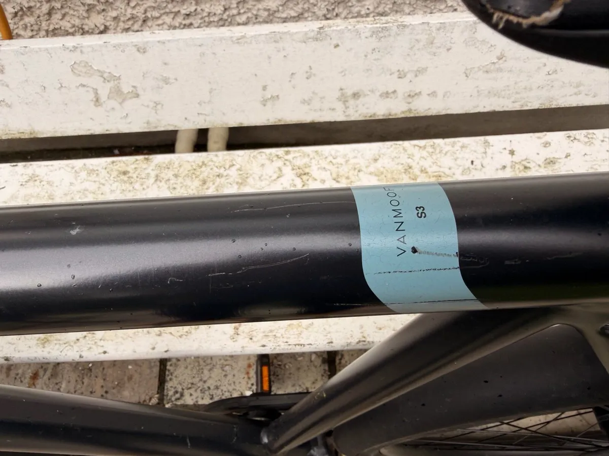 VanMoof S3 Electric Bike (parts/tradeback) - Image 2