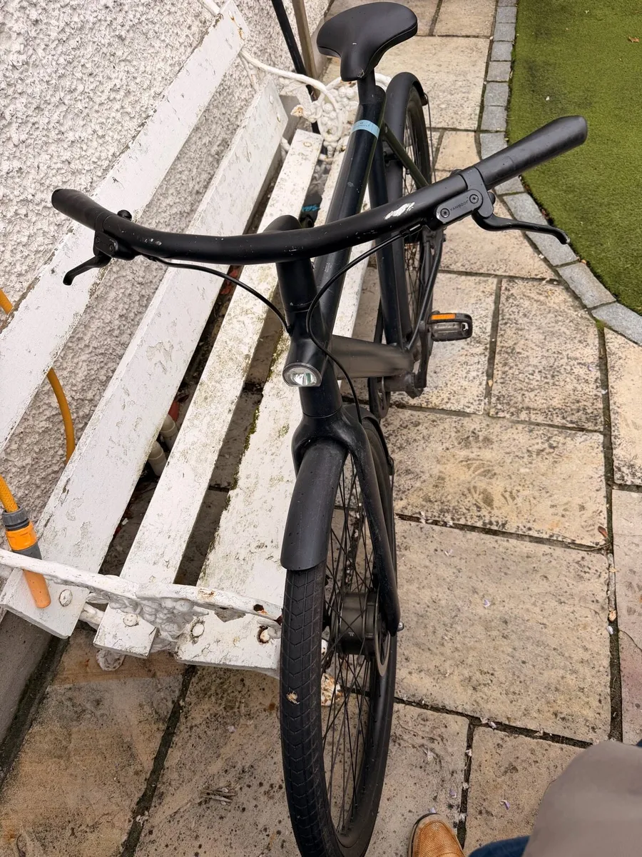 VanMoof S3 Electric Bike (parts/tradeback) - Image 3