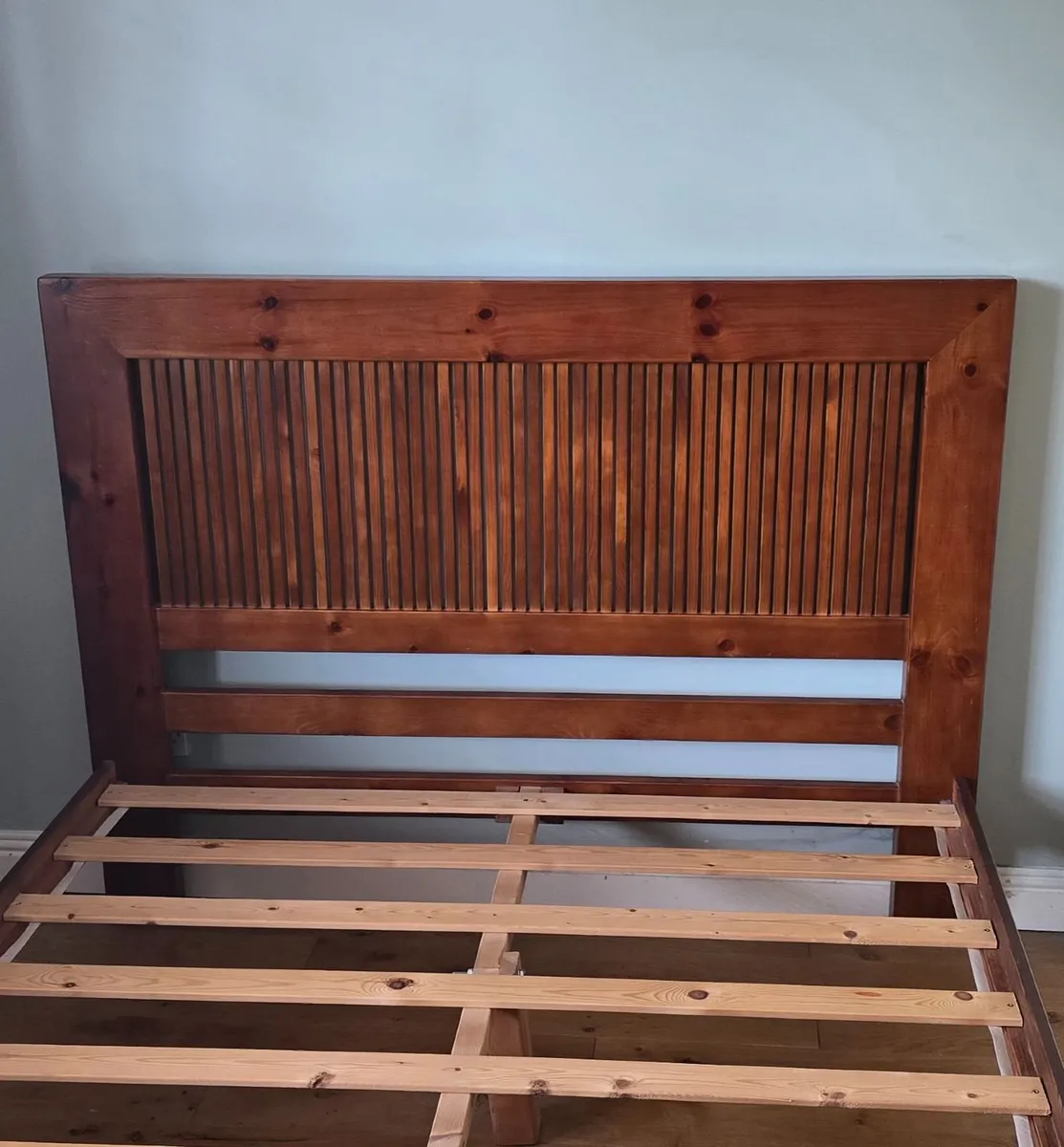 5 ft Bed Frame - Image 1