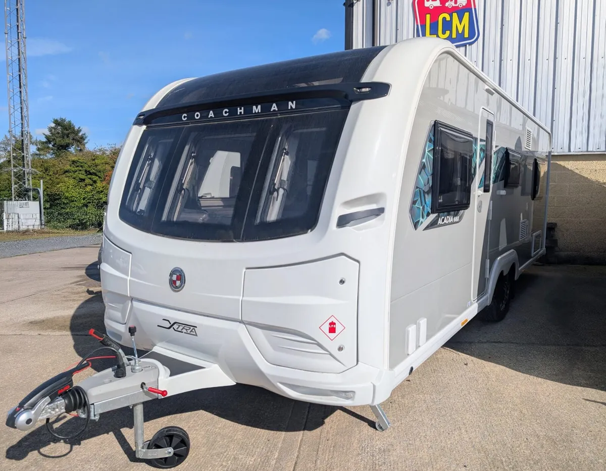 NEW COACHMAN ACADIA 660 Xtra - Image 1