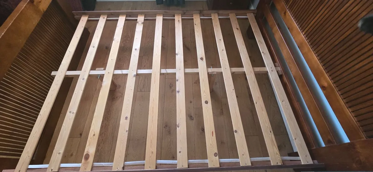 5 ft Bed Frame - Image 4