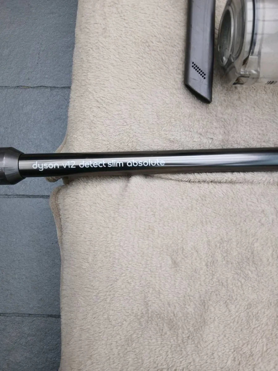 Dyson hoover parts - Image 3