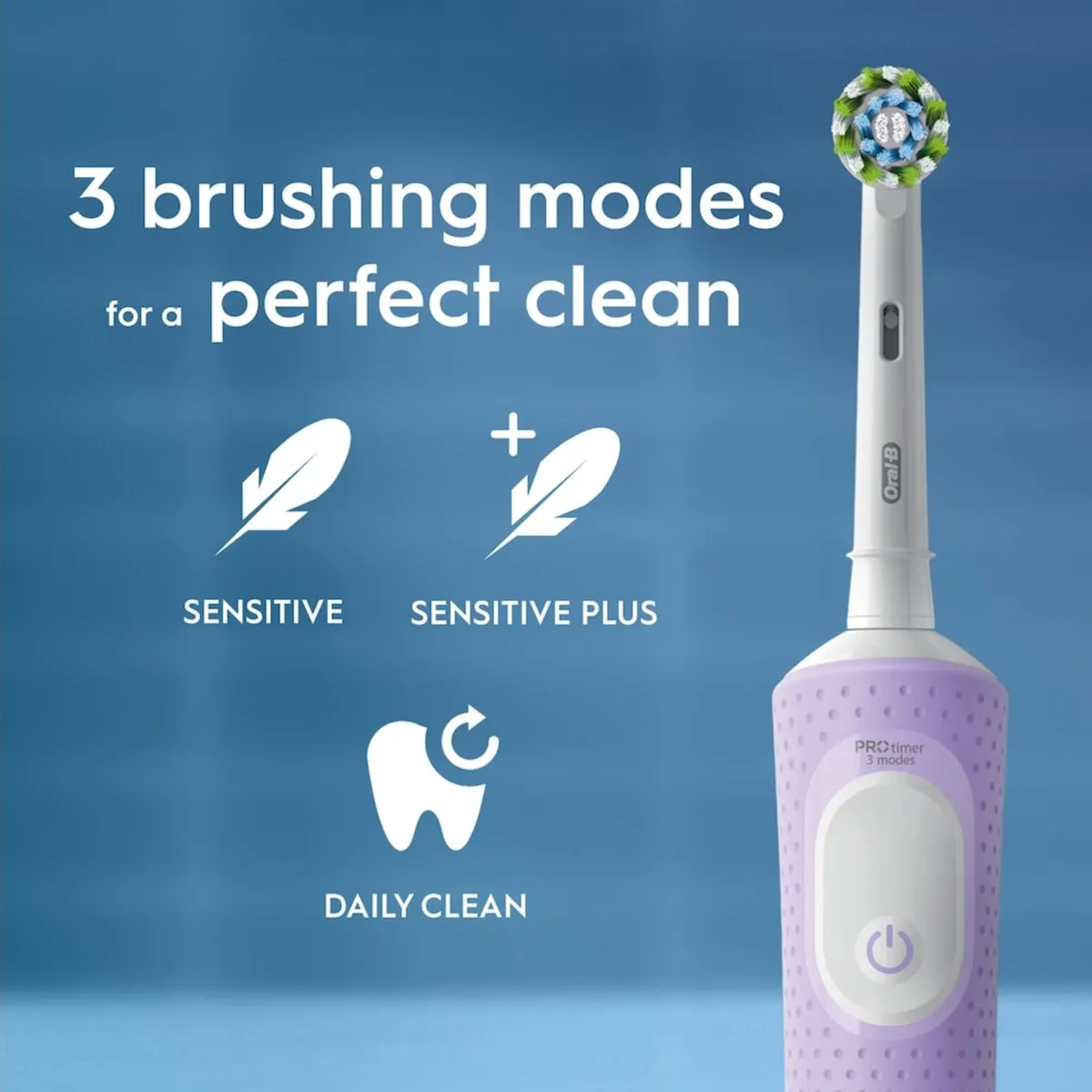 ORAL B PRO - Image 4