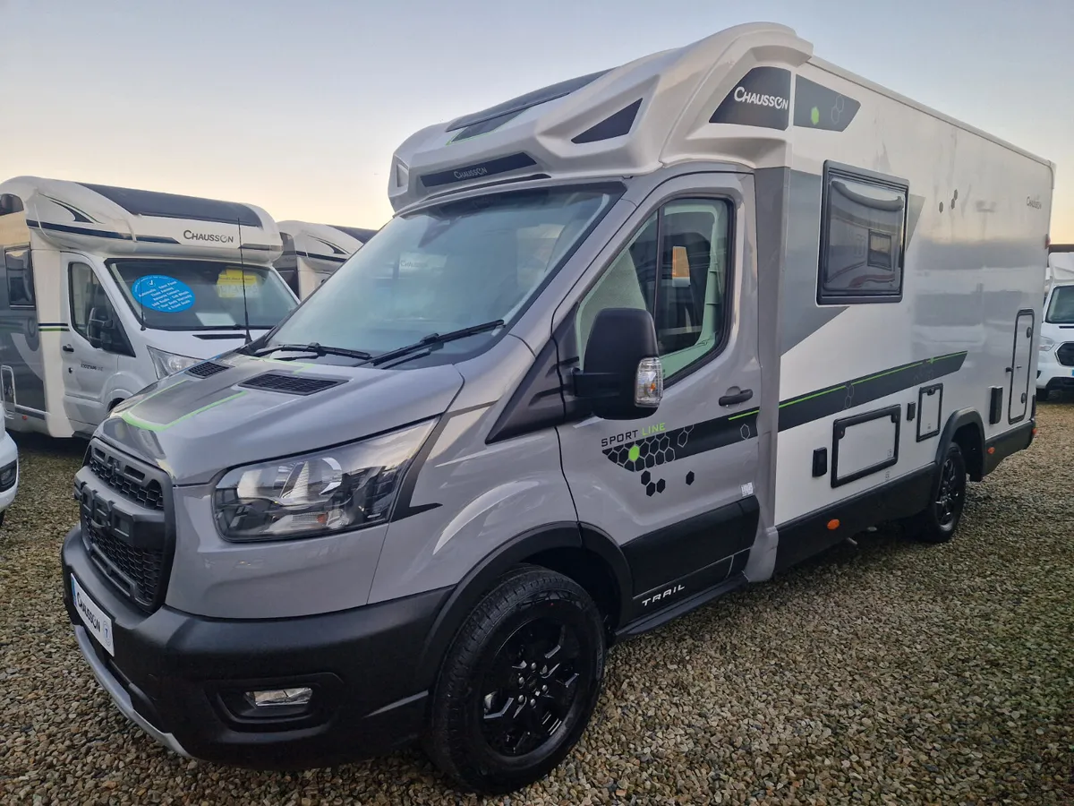 New Chausson 614 Sportline Auto for sale - Image 1