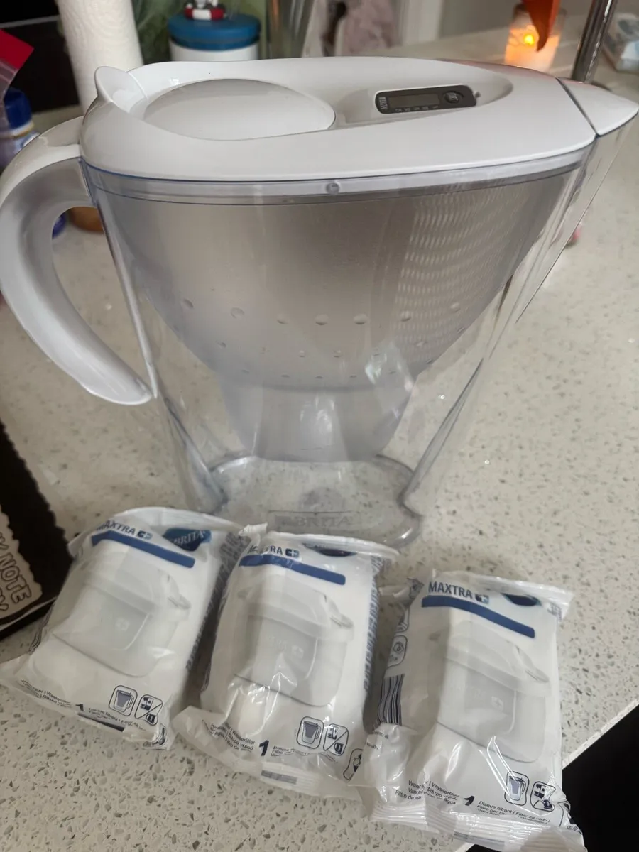 Brita Filter Water Jug - Image 1