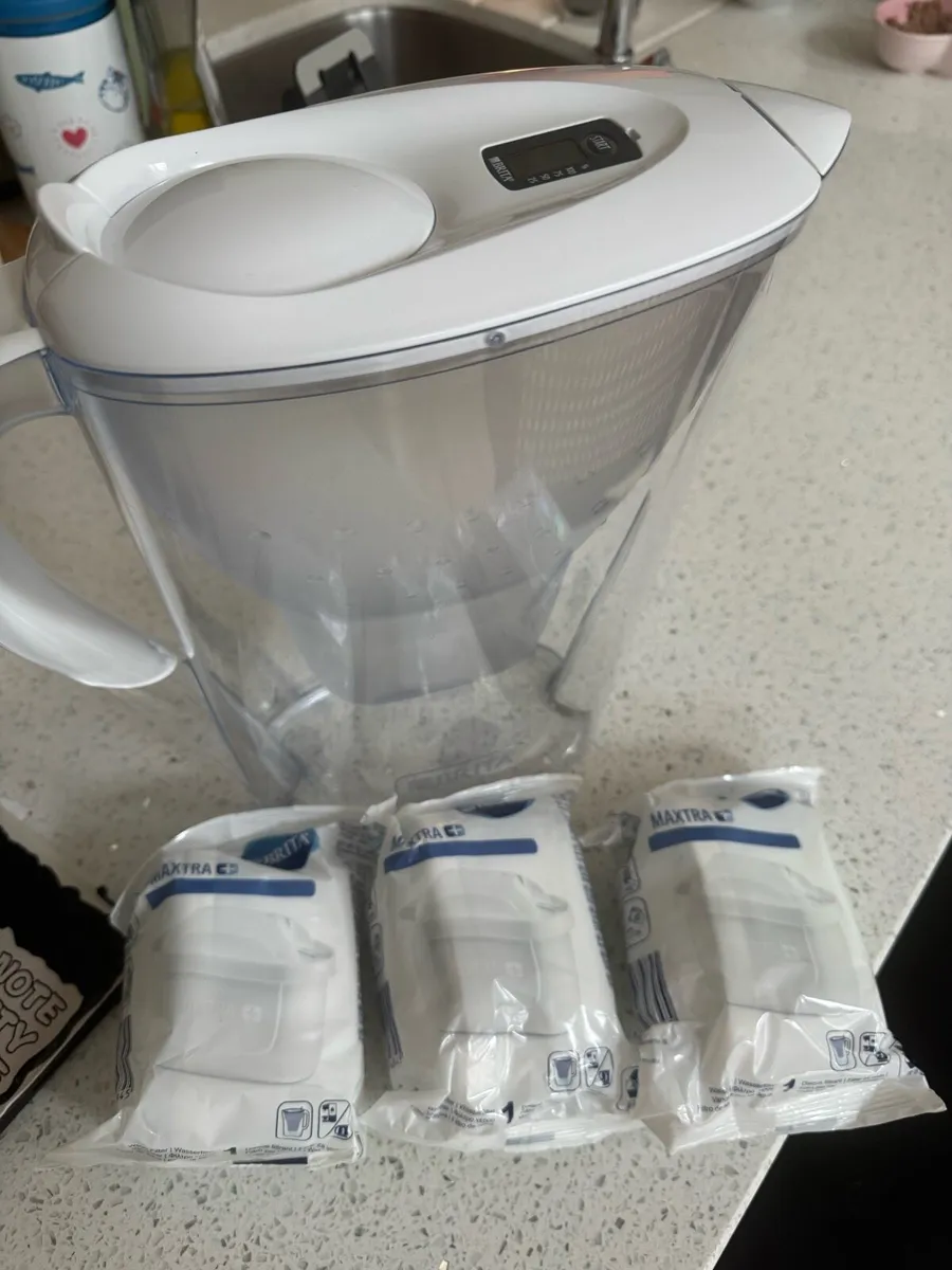 Brita Filter Water Jug - Image 2
