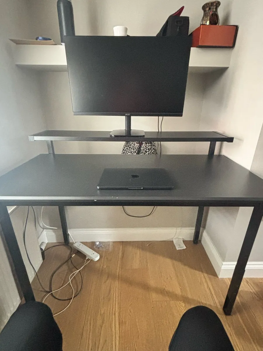 Home office desk and chair - Image 2