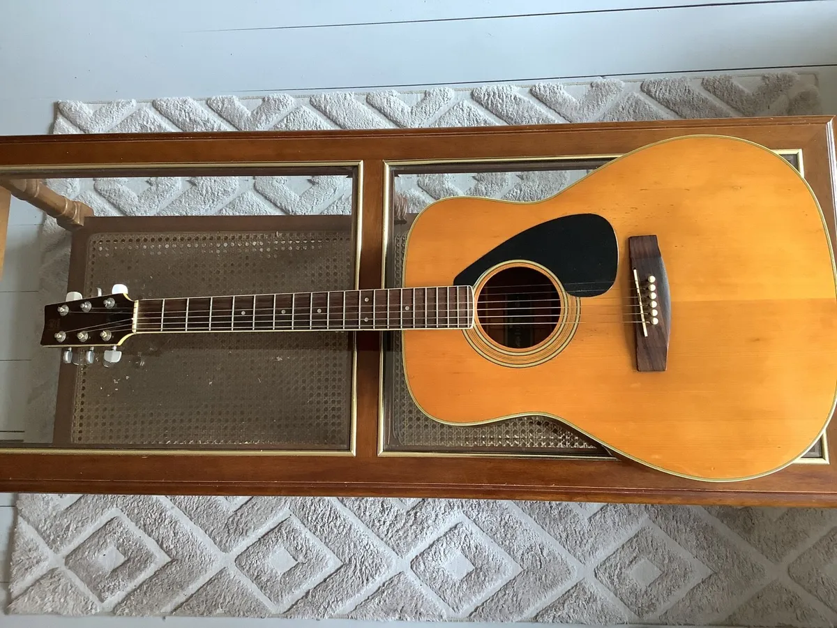 Yamaha FG180-1 - Image 2