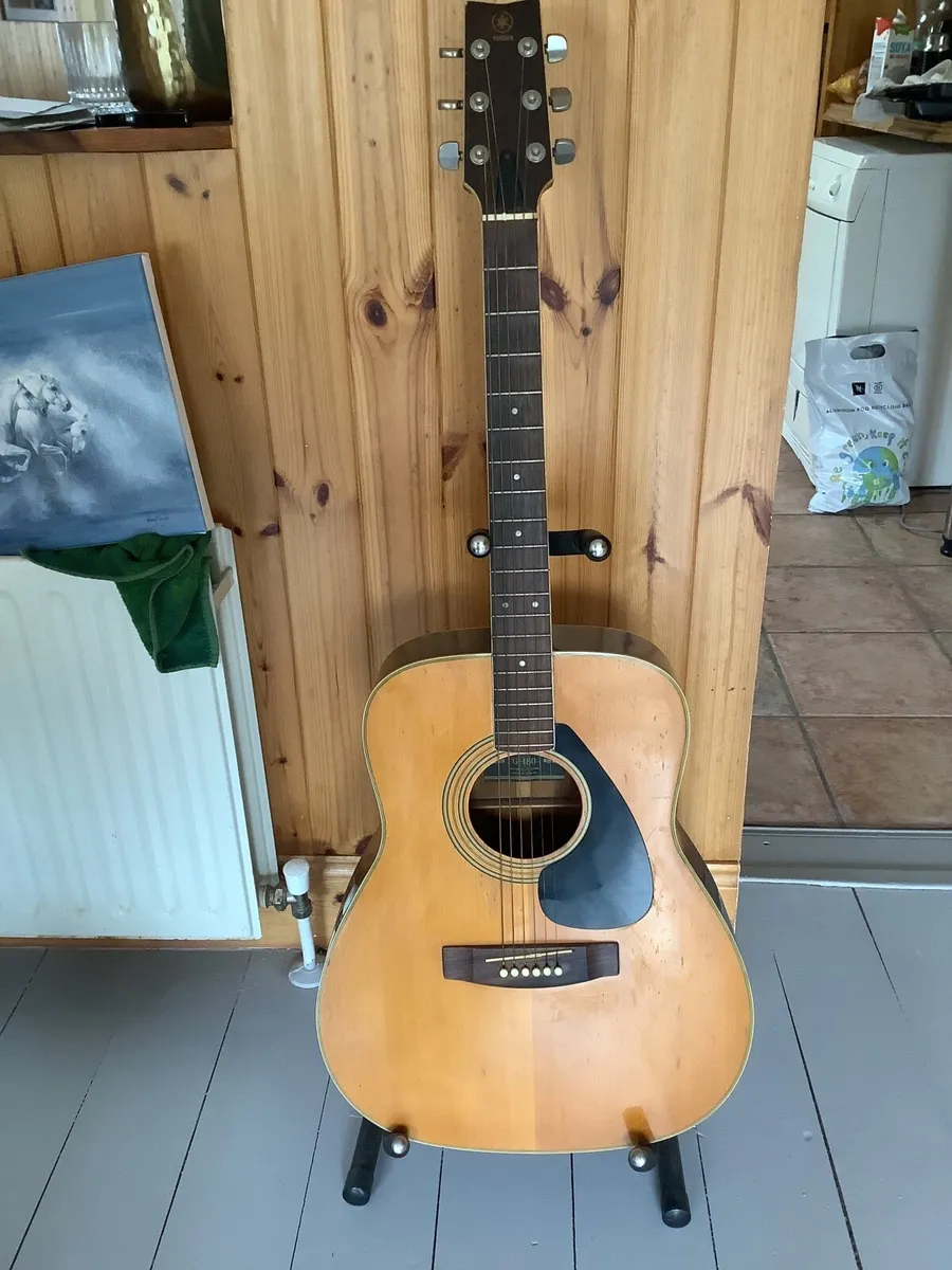 Yamaha FG180-1 - Image 1