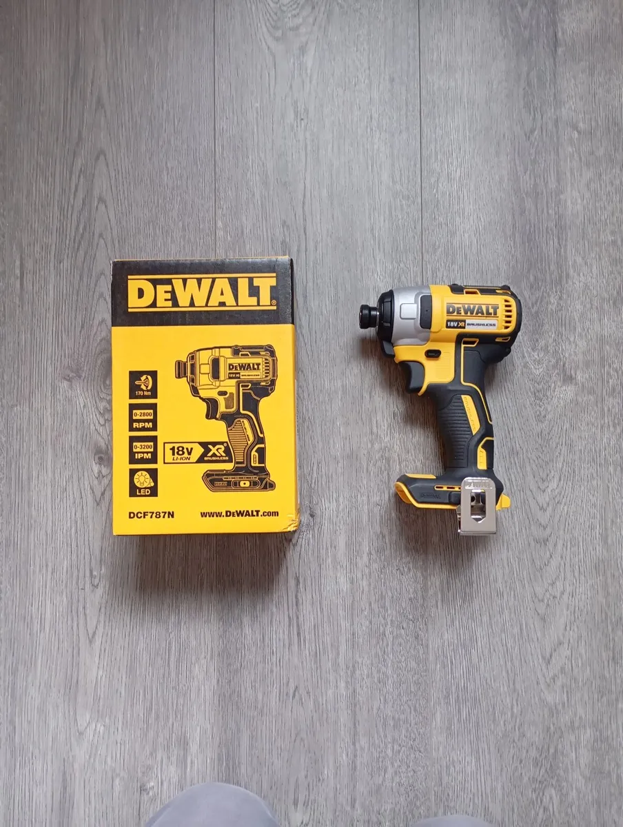 DeWalt Impact Driver (New) - Image 1