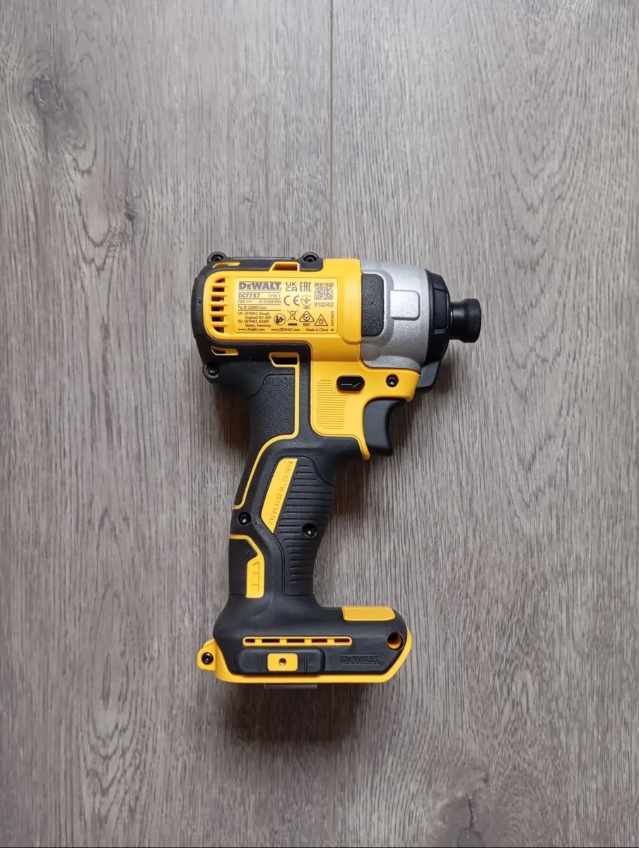 DeWalt Impact Driver (New) - Image 4
