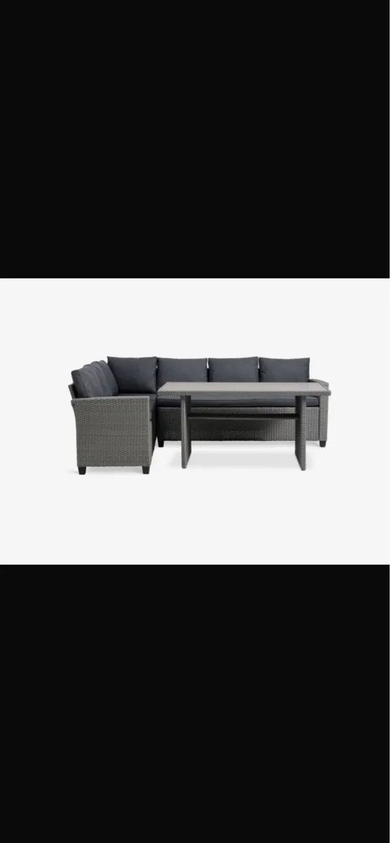 Garden furniture