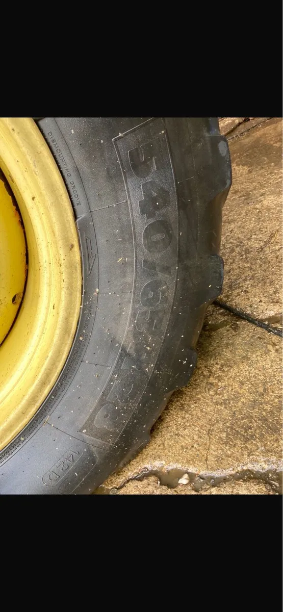Michelin tyres - Image 4