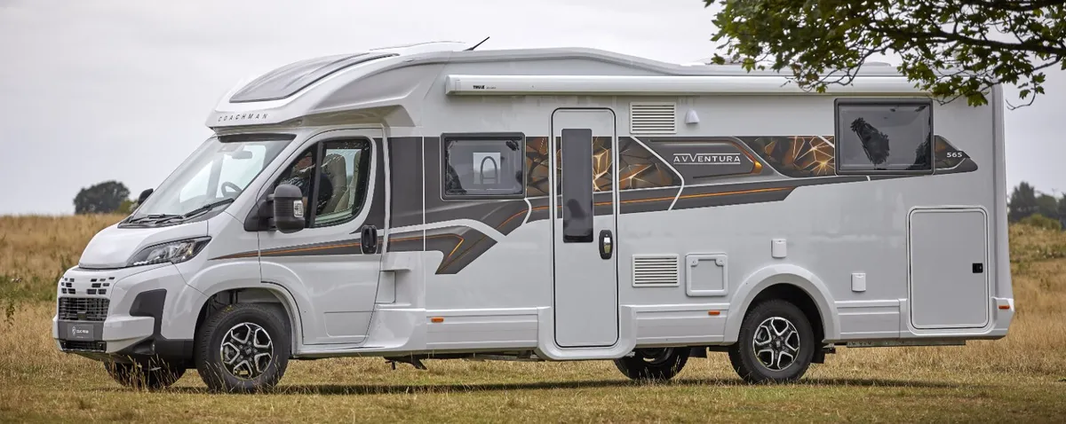 NEW COACHMAN AVVENTURA 545 - Image 4