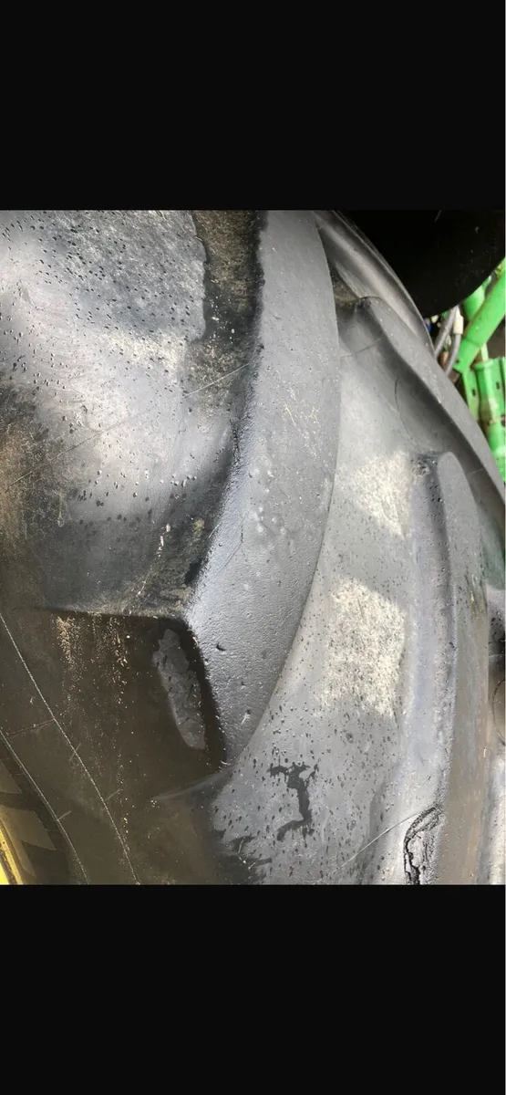 Michelin tyres - Image 1