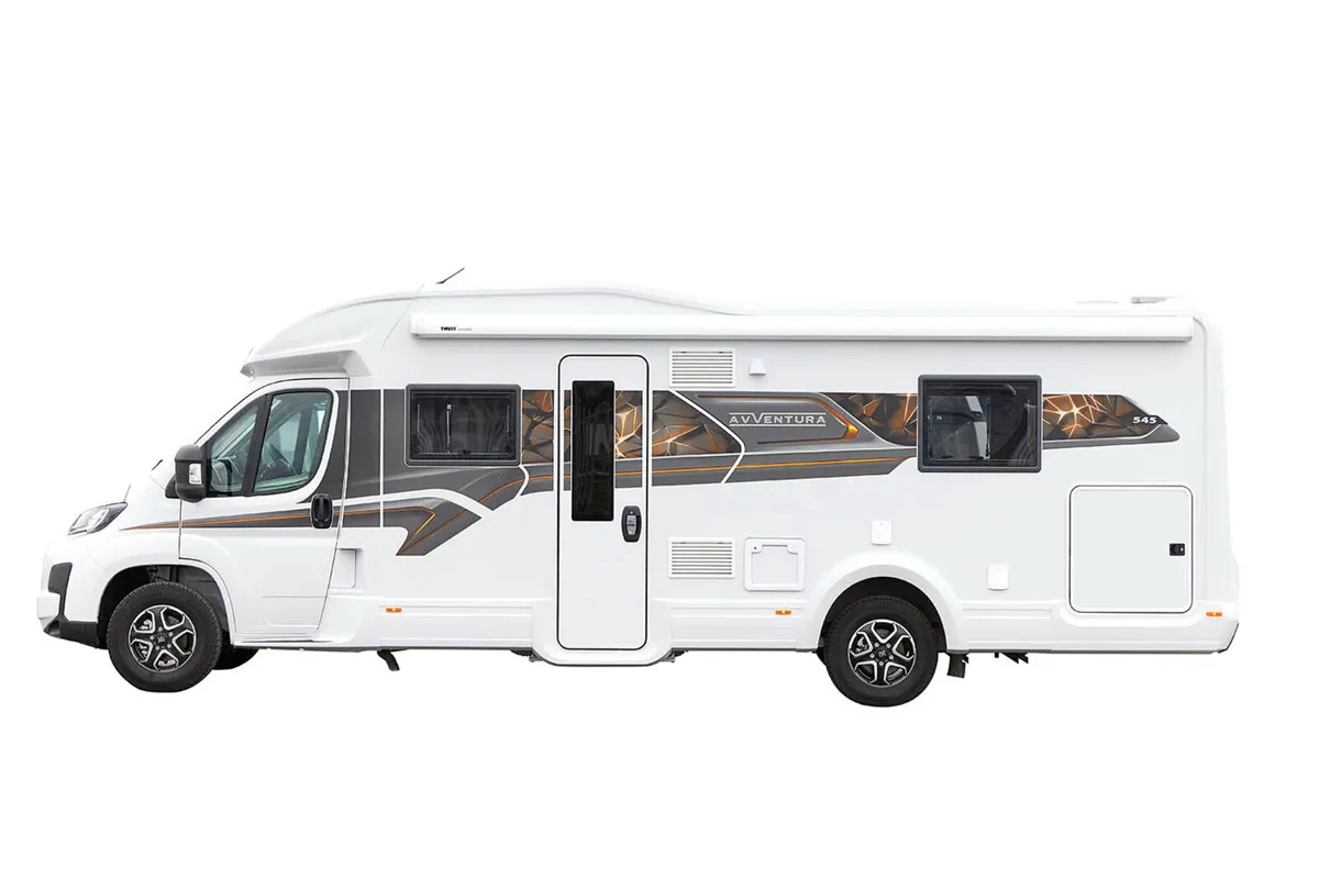 NEW COACHMAN AVVENTURA 545 - Image 3
