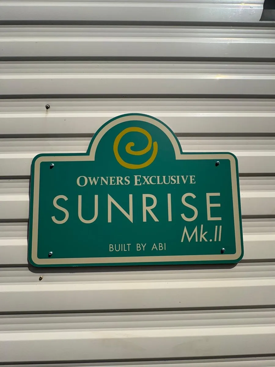 Abi Sunrise MK2 - Image 2