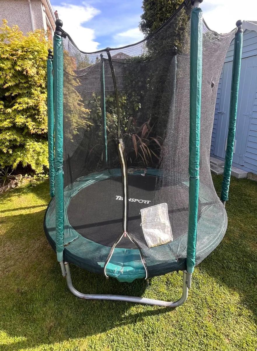 Free Trampoline - Image 1