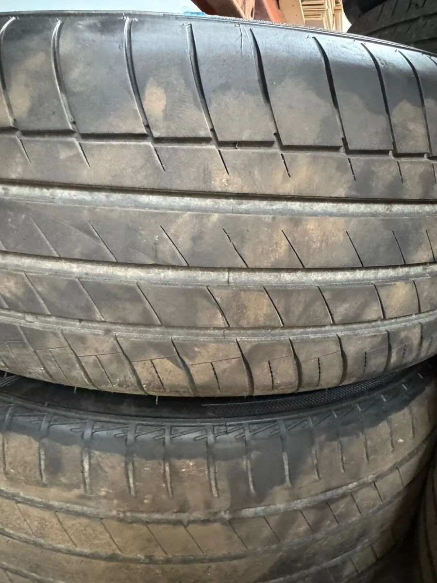 VW Touareg Alloy Wheels - Image 3