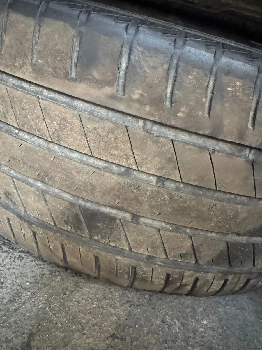 VW Touareg Alloy Wheels - Image 4