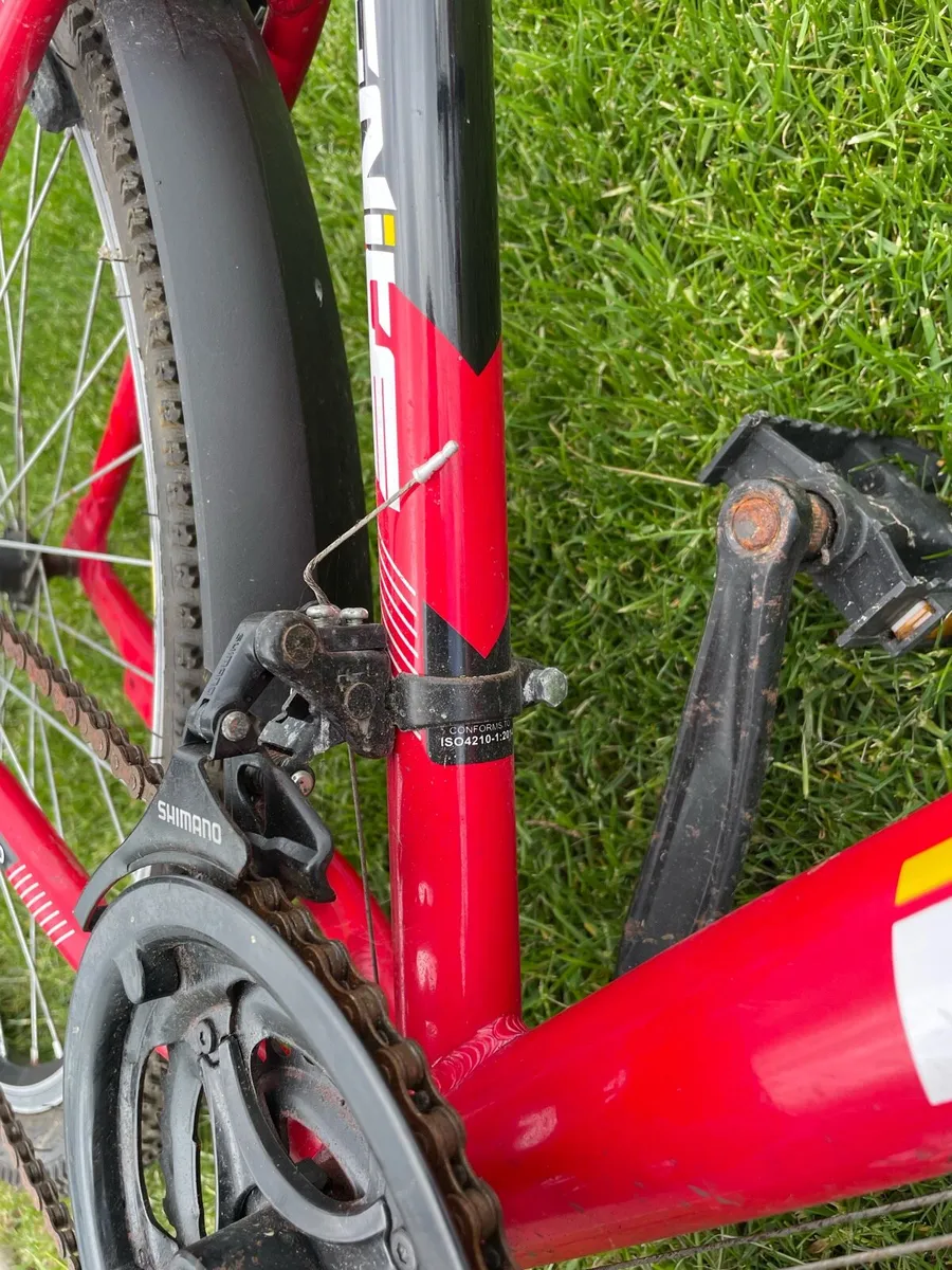 Men's hardtail mountain bike - Image 2