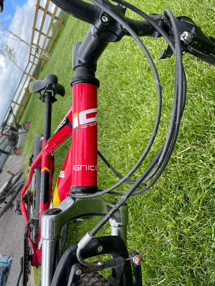 Men's hardtail mountain bike - Image 3