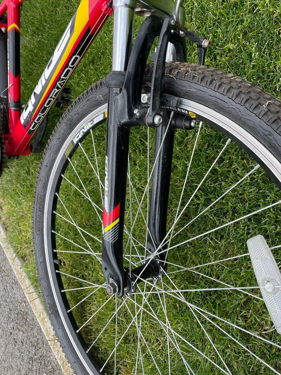 Men's hardtail mountain bike - Image 4
