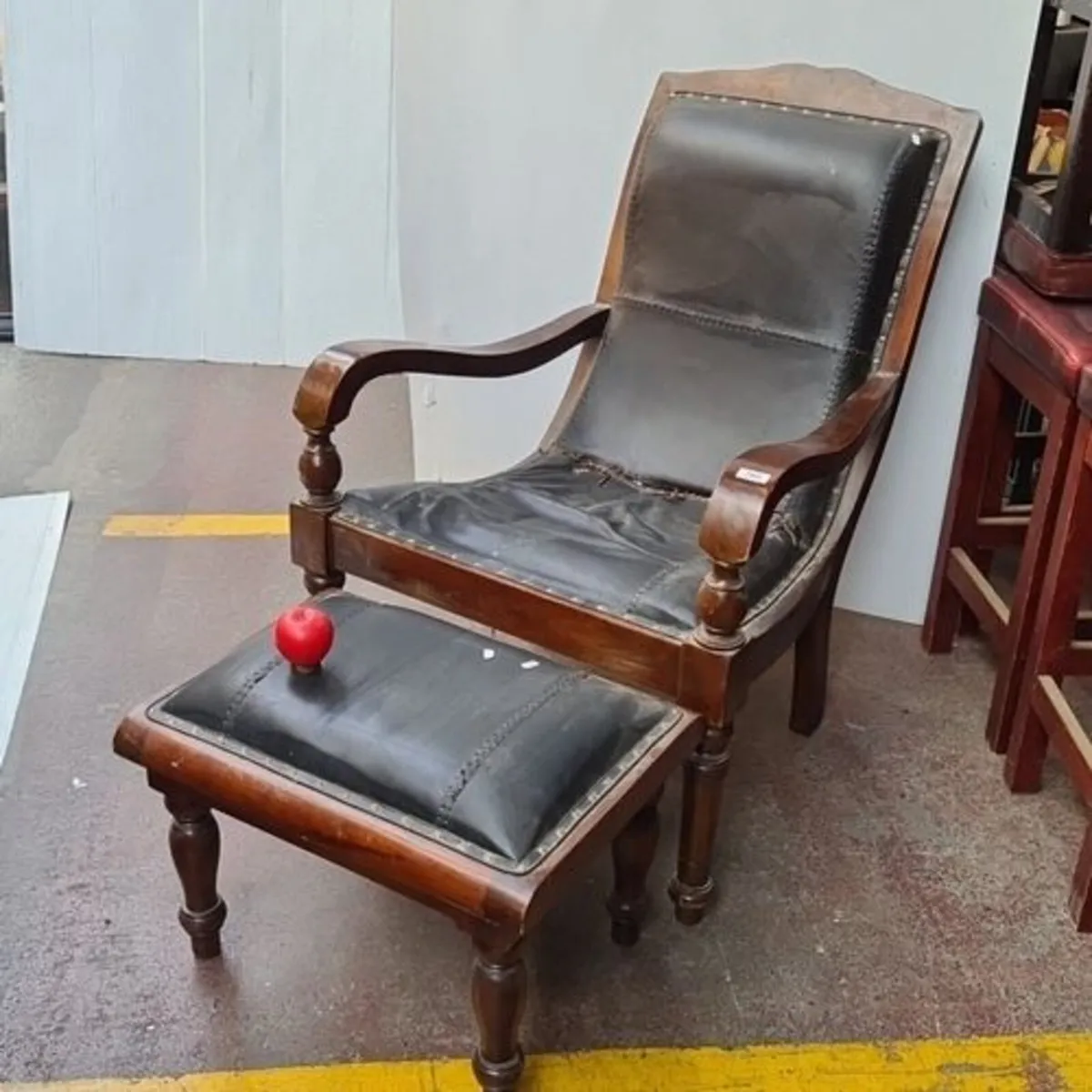 Furniture-Antique-Vintage-Mid Century - Image 1