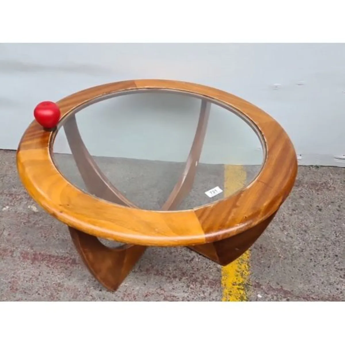 Furniture-Antique-Vintage-Mid Century - Image 2