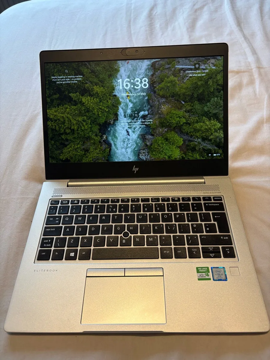 HP Elitebook - Image 1