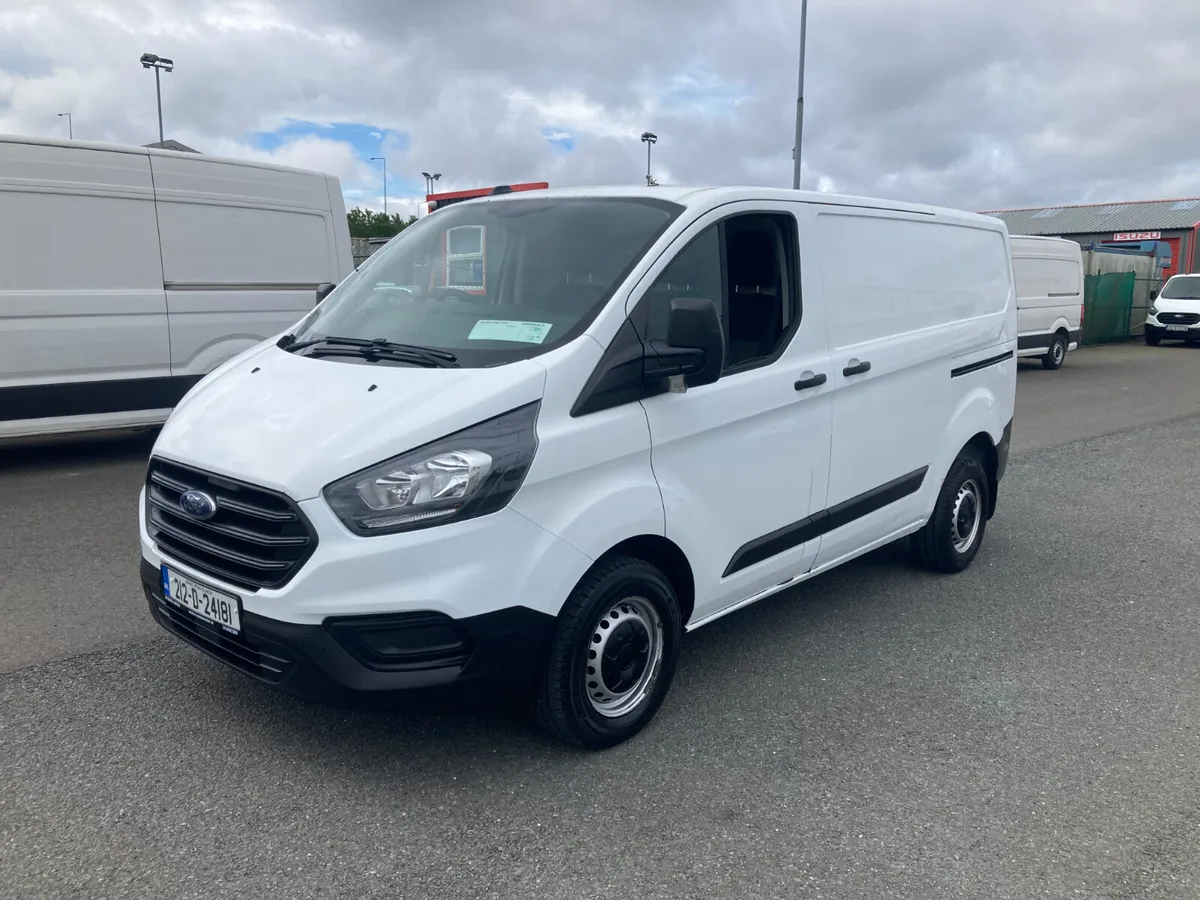 Ford Transit Custom 2021 - Image 3