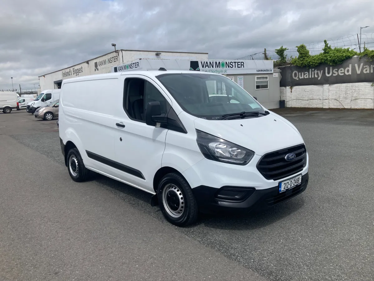 Ford Transit Custom 2021 - Image 1