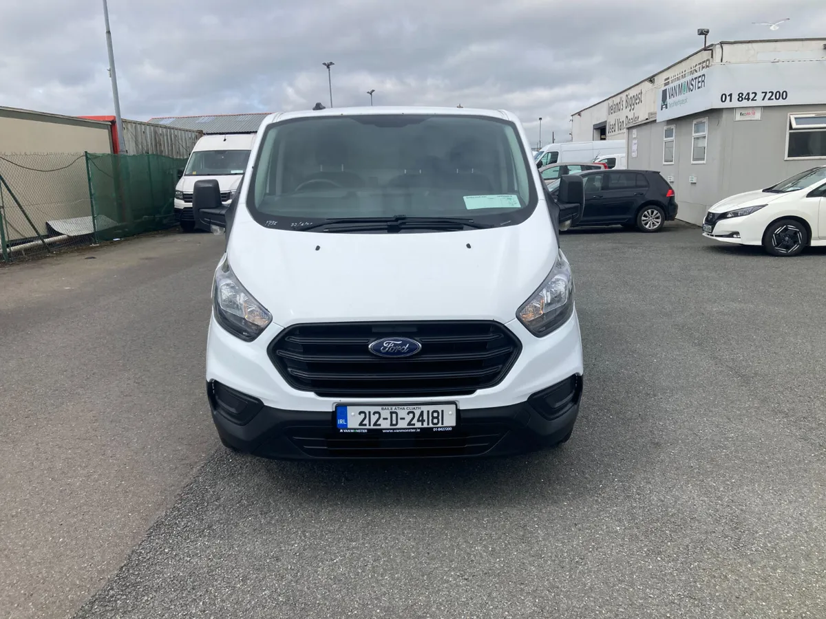 Ford Transit Custom 2021 - Image 2