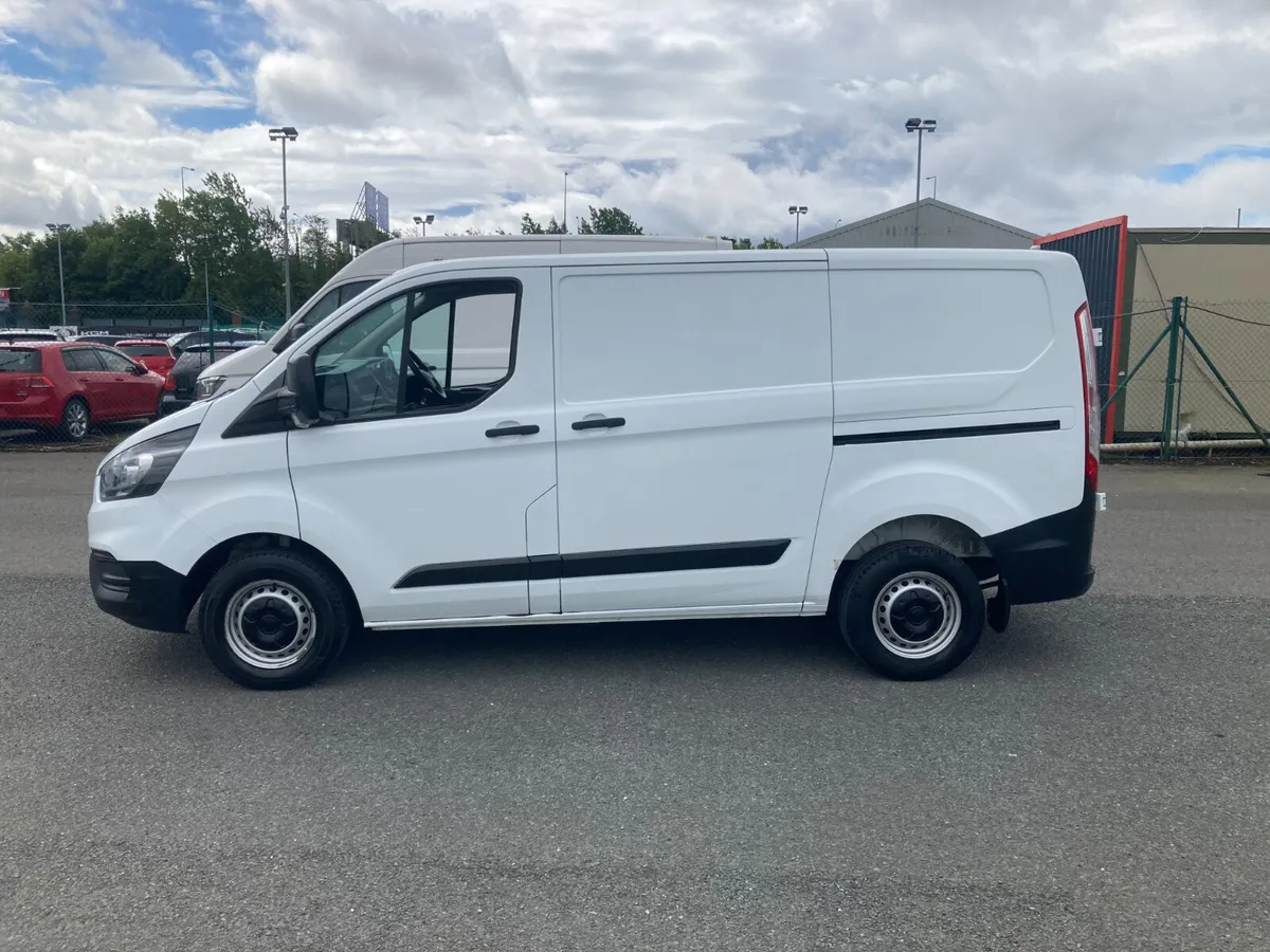 Ford Transit Custom 2021 - Image 4