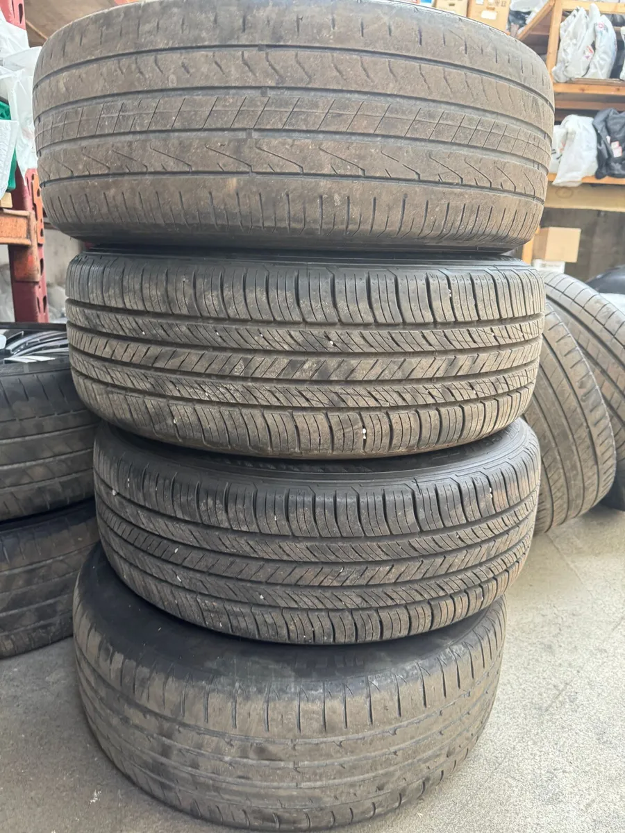 Hyundai SantaFe Alloys - Image 3